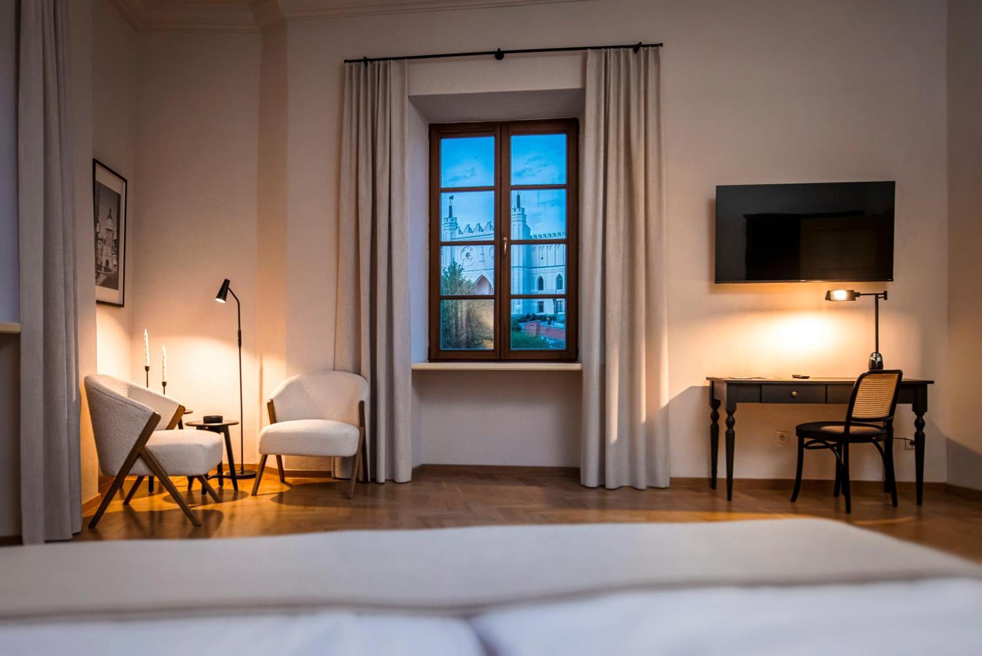 Easy Rent Apartments- Fontana Boutique Λούμπλιν Εξωτερικό φωτογραφία
