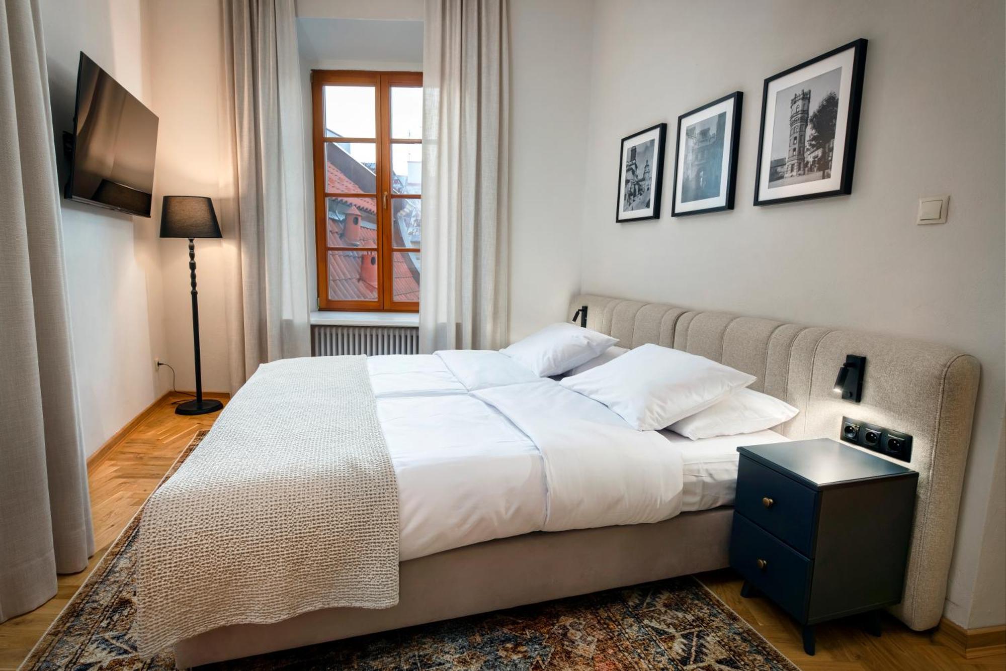 Easy Rent Apartments- Fontana Boutique Λούμπλιν Εξωτερικό φωτογραφία