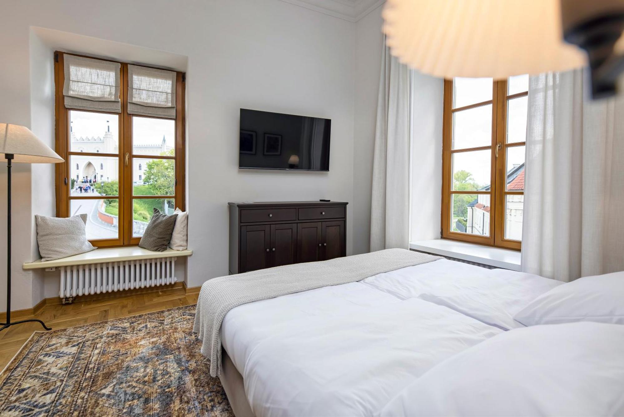 Easy Rent Apartments- Fontana Boutique Λούμπλιν Εξωτερικό φωτογραφία