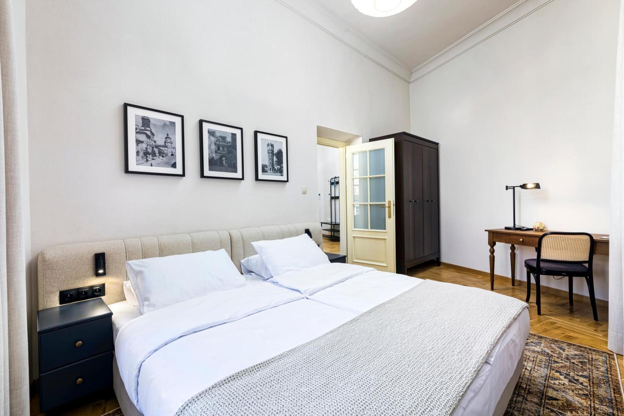 Easy Rent Apartments- Fontana Boutique Λούμπλιν Εξωτερικό φωτογραφία
