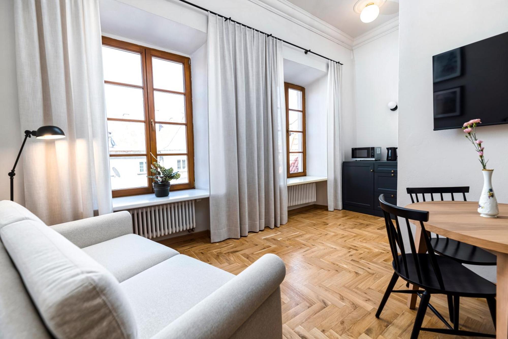 Easy Rent Apartments- Fontana Boutique Λούμπλιν Εξωτερικό φωτογραφία
