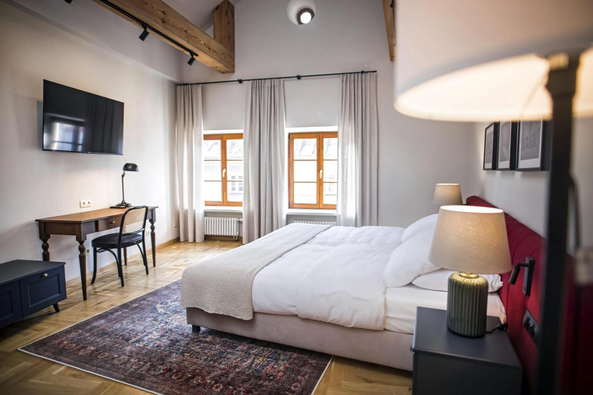 Easy Rent Apartments- Fontana Boutique Λούμπλιν Εξωτερικό φωτογραφία