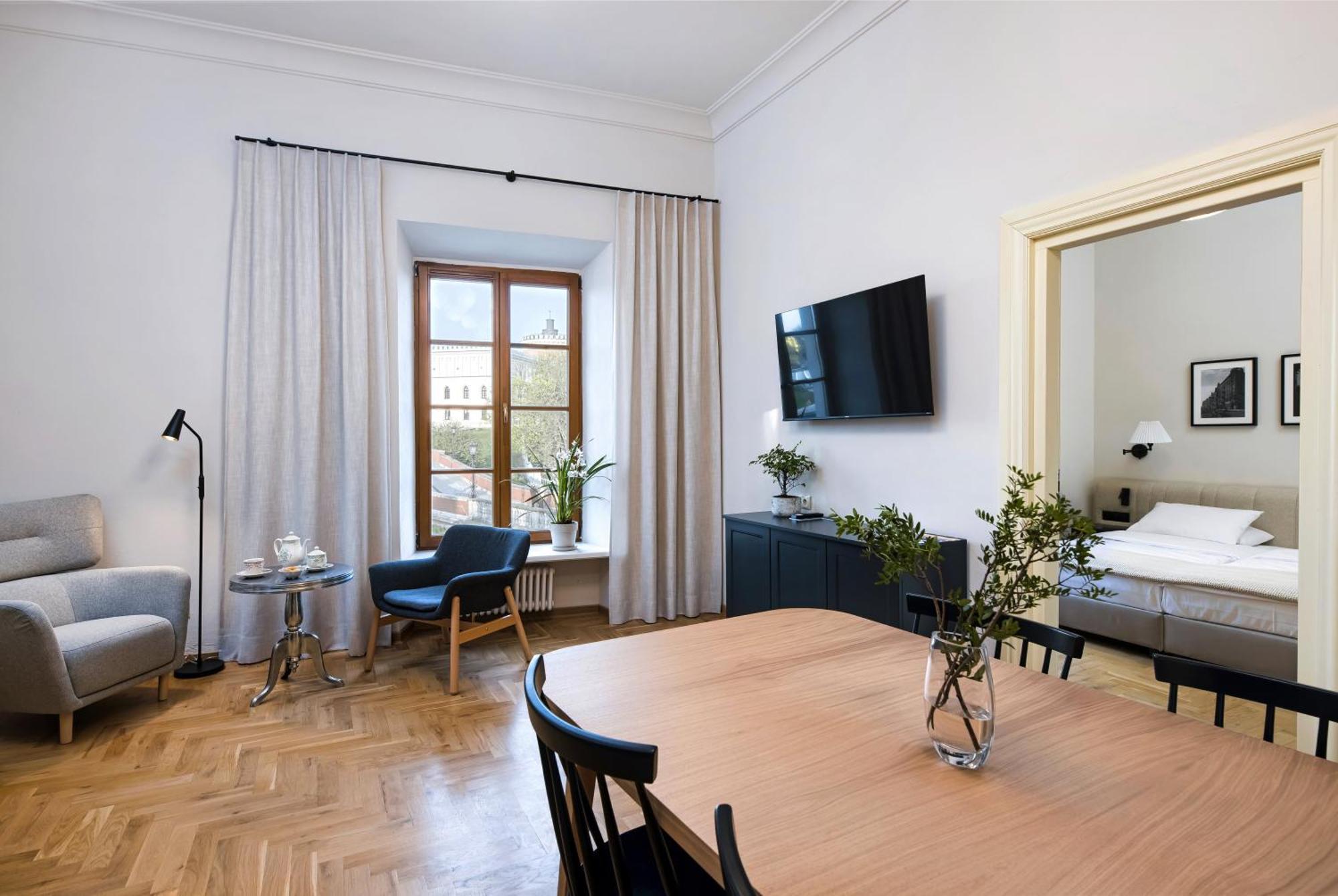 Easy Rent Apartments- Fontana Boutique Λούμπλιν Εξωτερικό φωτογραφία